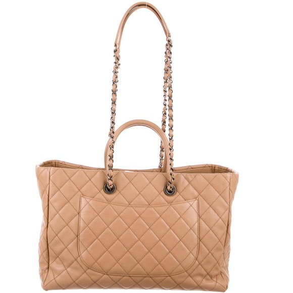 Chanel Quilted Coco Allure Tote - Picture 3 of 8